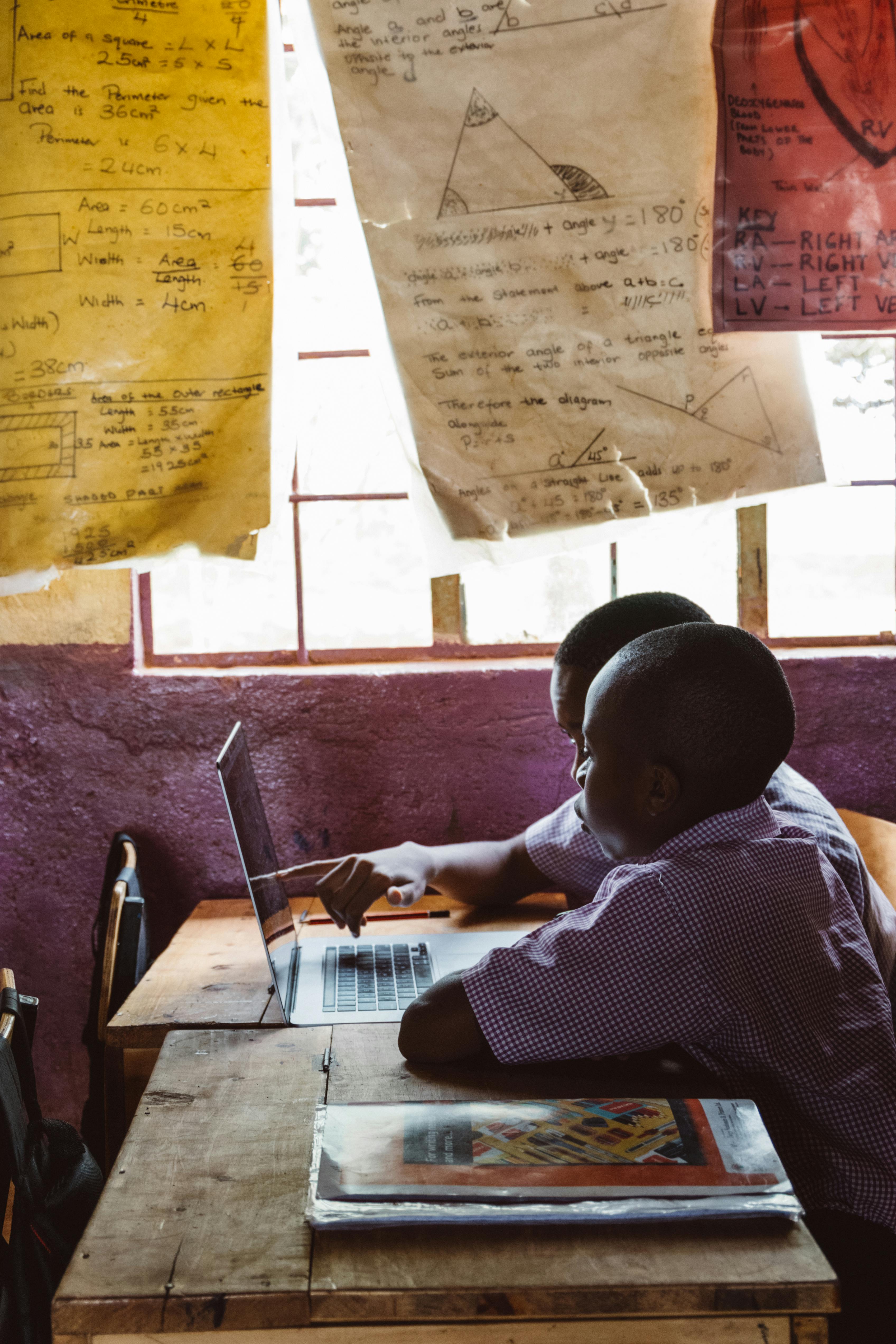 Digital Learning Infrastructure